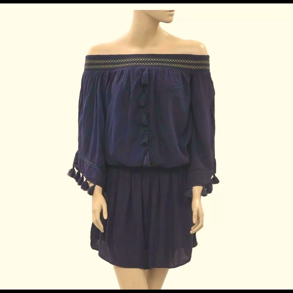 PRICE DROP🌸 Lilly Pulitzer Joelle Off The Shoulder Dress 🌸 XL - Picture 5 of 10